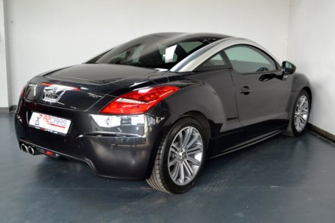 Peugeot RCZ 2.0 HDI