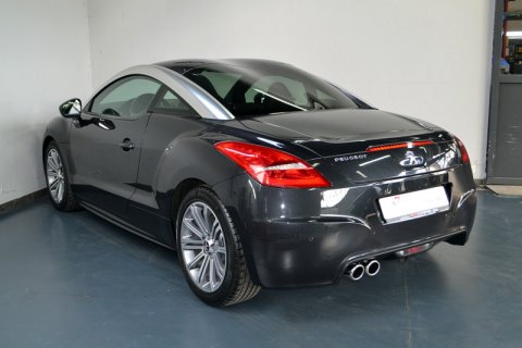 Peugeot RCZ 2.0 HDI