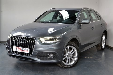 Audi Q3 2.0 Tdi Quattro