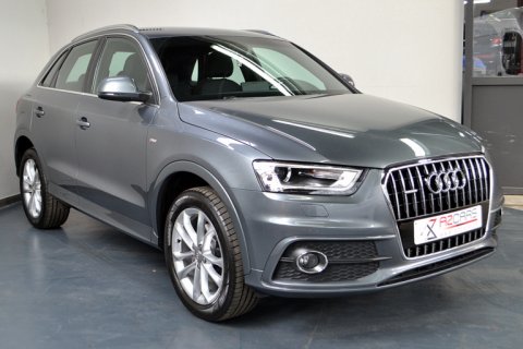 Audi Q3 2.0 Tdi Quattro