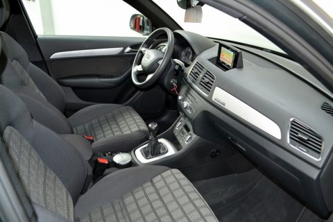 Audi Q3 2.0 Tdi Quattro