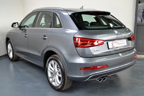 Audi Q3 2.0 Tdi Quattro