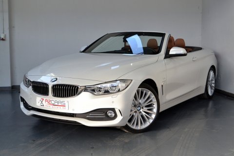 Bmw 420D Cabrio