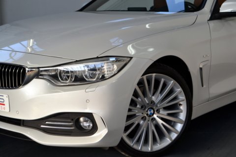 Bmw 420D Cabrio