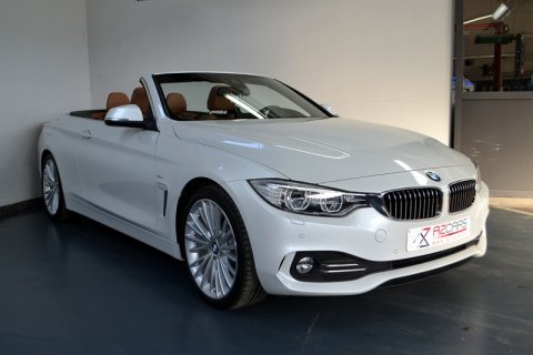 Bmw 420D Cabrio