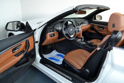 Bmw 420D Cabrio