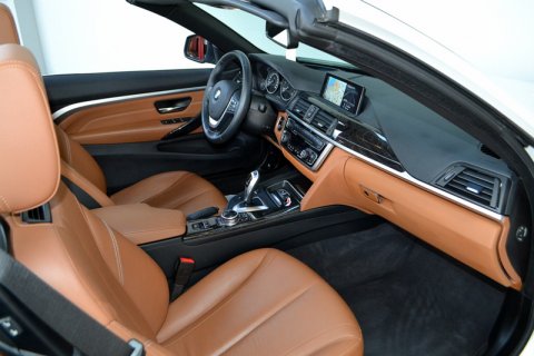 Bmw 420D Cabrio