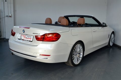 Bmw 420D Cabrio