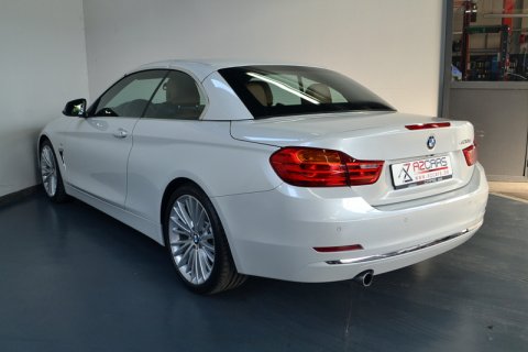 Bmw 420D Cabrio