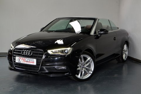 Audi A3 1.4 Tfsi Cabrio