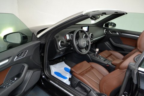 Audi A3 1.4 Tfsi Cabrio
