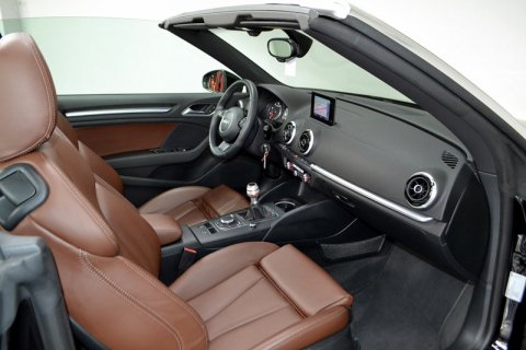 Audi A3 1.4 Tfsi Cabrio