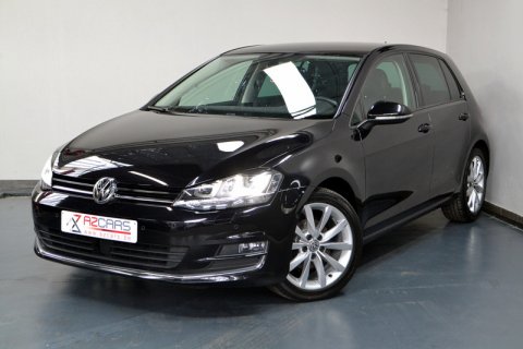 VW Golf 1.6 Tdi Highline