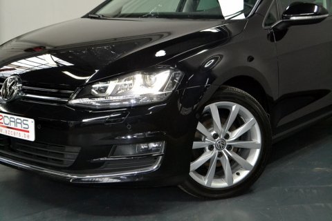 VW Golf 1.6 Tdi Highline