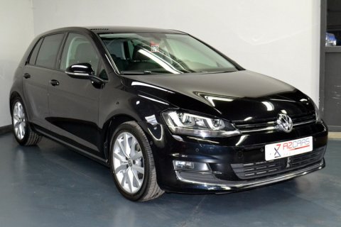 VW Golf 1.6 Tdi Highline