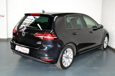 VW Golf 1.6 Tdi Highline