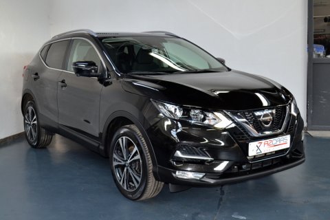 Nissan Qasqhqai 1.2 DIG-T