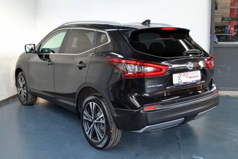 Nissan Qasqhqai 1.2 DIG-T