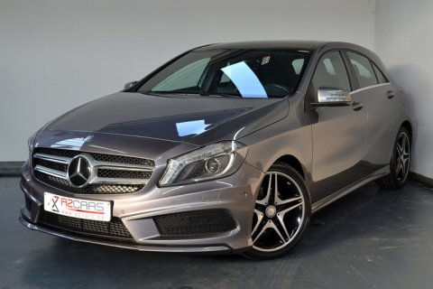 Mercedes A 200d AMG