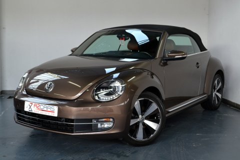 VW Beetle Cabrio 1.2 TSI