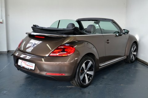 VW Beetle Cabrio 1.2 TSI