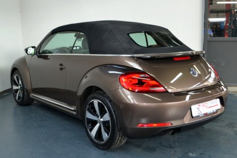 VW Beetle Cabrio 1.2 TSI