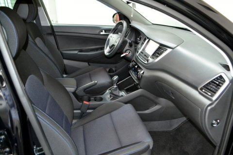 Hyundai Tucson 1.6 GDI