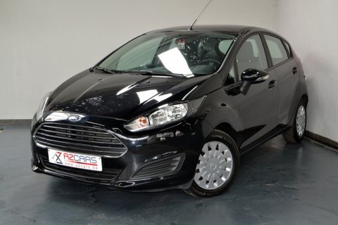 Ford Fiesta 1.6 Tdci