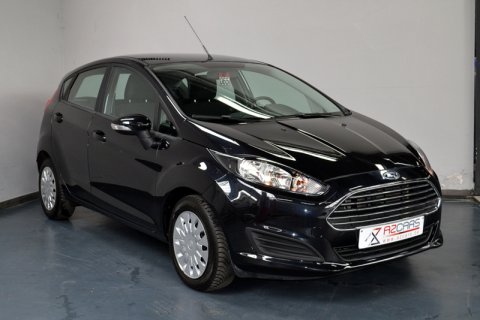 Ford Fiesta 1.6 Tdci