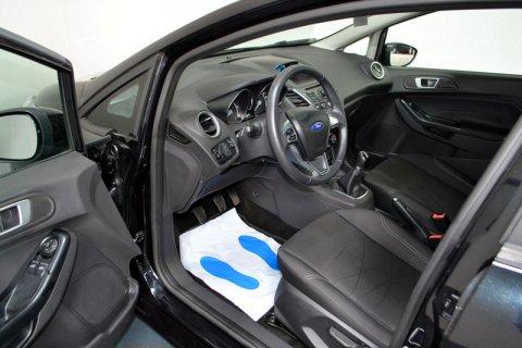 Ford Fiesta 1.6 Tdci