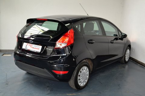 Ford Fiesta 1.6 Tdci