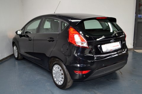 Ford Fiesta 1.6 Tdci