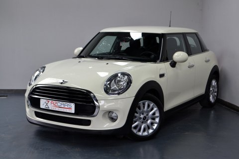 Mini Cooper D