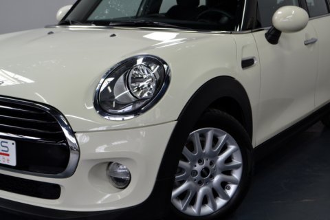 Mini Cooper D