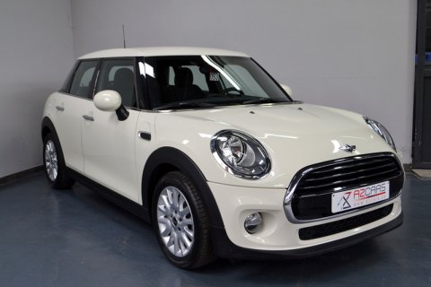 Mini Cooper D