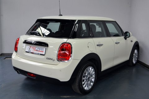 Mini Cooper D