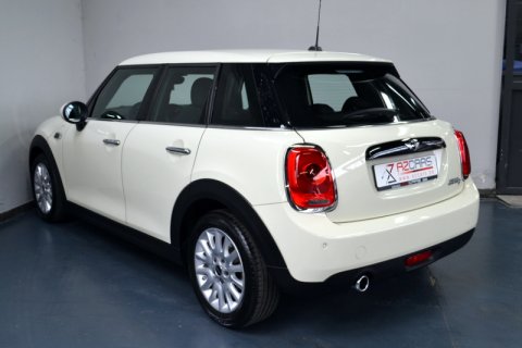 Mini Cooper D