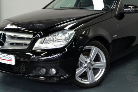 Mercedes C180 CDI BE