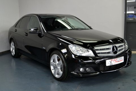 Mercedes C180 CDI BE