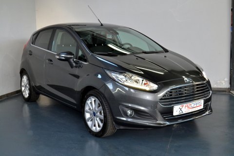 Ford Fiesta 1.0 Eco Boost