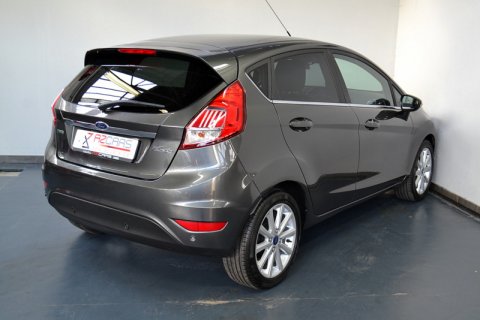 Ford Fiesta 1.0 Eco Boost