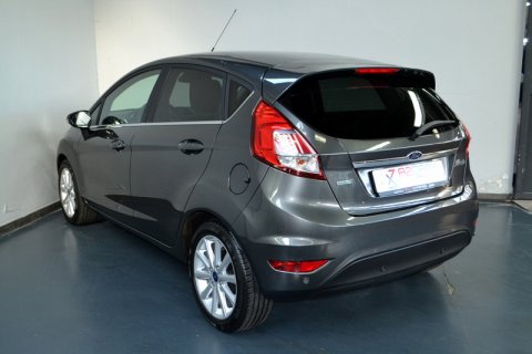 Ford Fiesta 1.0 Eco Boost