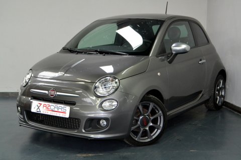 Fiat 500 0.9 T Twin Air