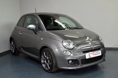 Fiat 500 0.9 T Twin Air