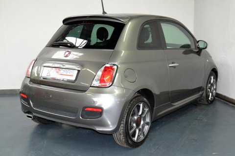 Fiat 500 0.9 T Twin Air