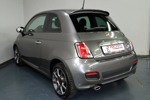 Fiat 500 0.9 T Twin Air