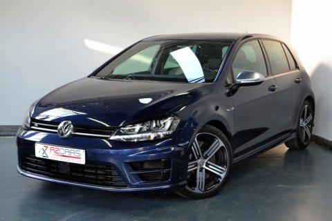 VW Golf R 2.0 TSI