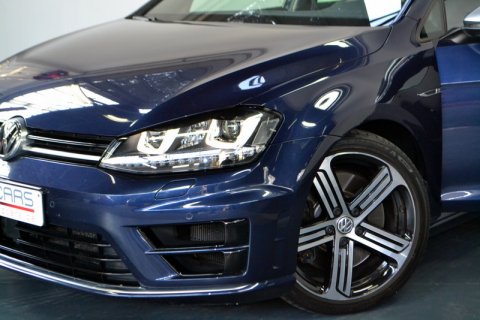 VW Golf R 2.0 TSI