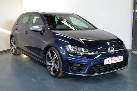 VW Golf R 2.0 TSI