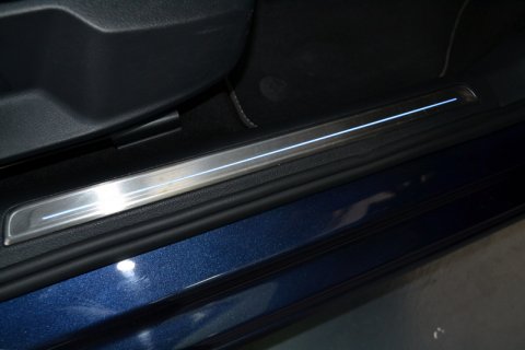 VW Golf R 2.0 TSI